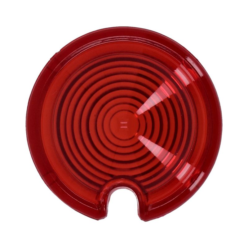 Glas MCS Bullet Sparto röd
