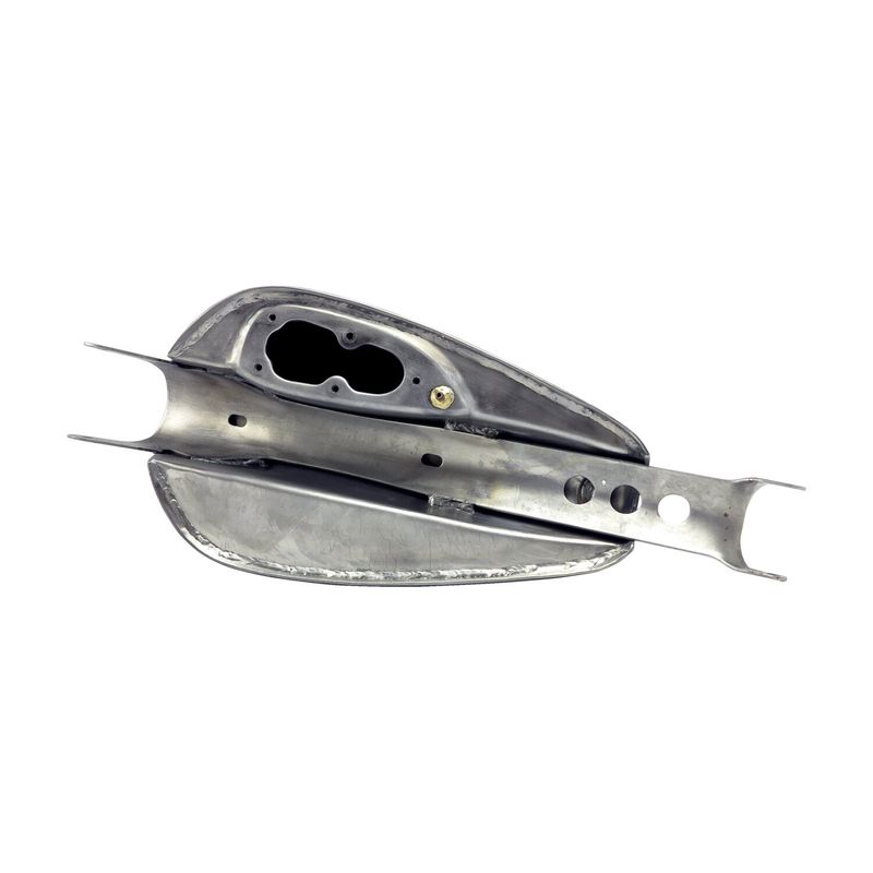 Bensintank MCS Sportster Forty-Eight 2.1 XL883N Iron 09-17