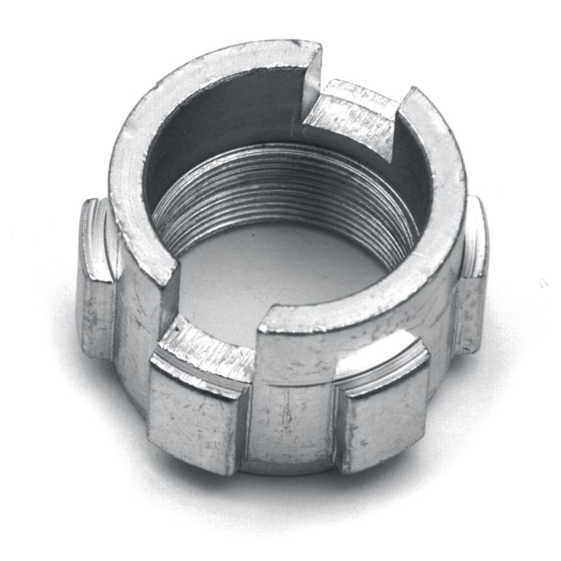 Mutter MCS förzinkad FL with steering damper 49-59