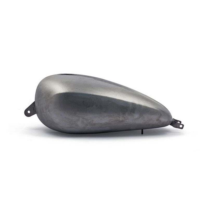 Bensintank originaltyp MCS med inskruvat originaltanklock XL Sportster 07-20