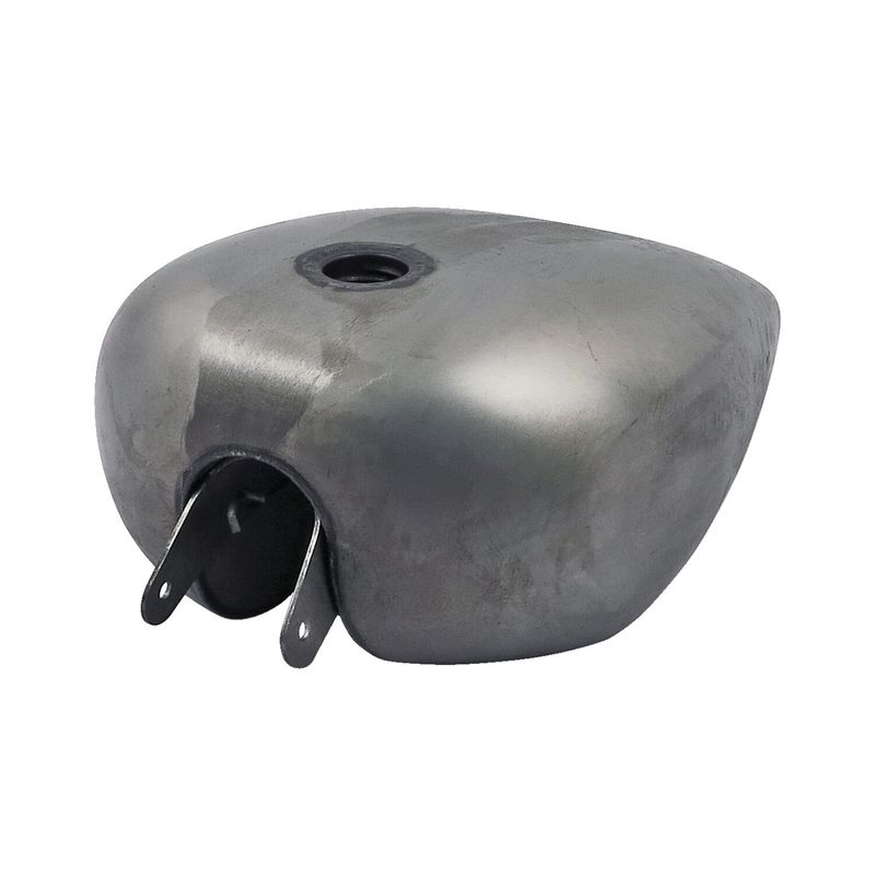 Bensintank originaltyp MCS med inskruvat originaltanklock XL Sportster 07-20