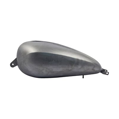 Bensintank originaltyp MCS med inskruvat originaltanklock XL Sportster 07-20