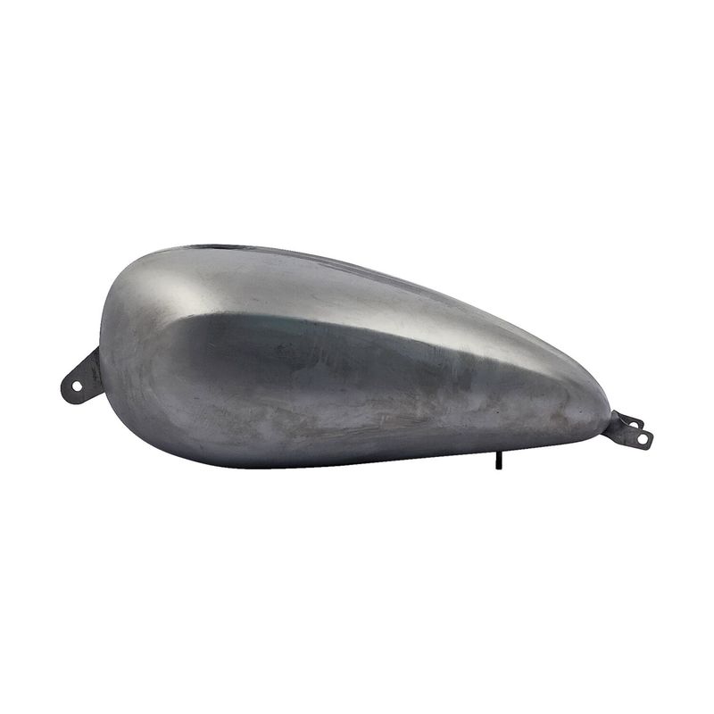 Bensintank originaltyp MCS med inskruvat originaltanklock XL Sportster 07-20