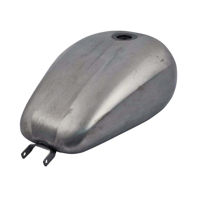 Bensintank originaltyp MCS med inskruvat originaltanklock XL Sportster 07-20