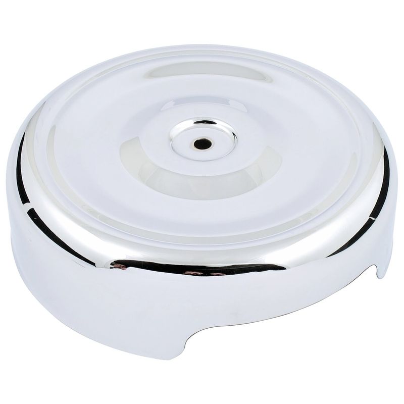 Luftfilterlock MCS 8" FXS 11-14 krom