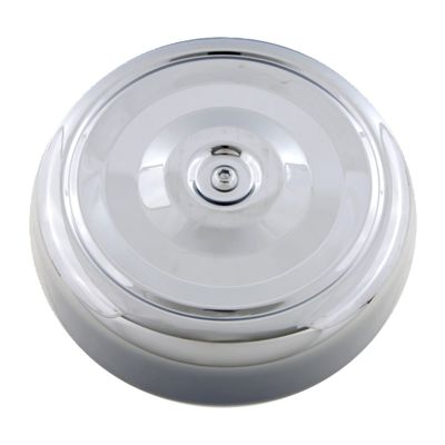 Luftfilterlock MCS 7" Big Twin 66-89 krom