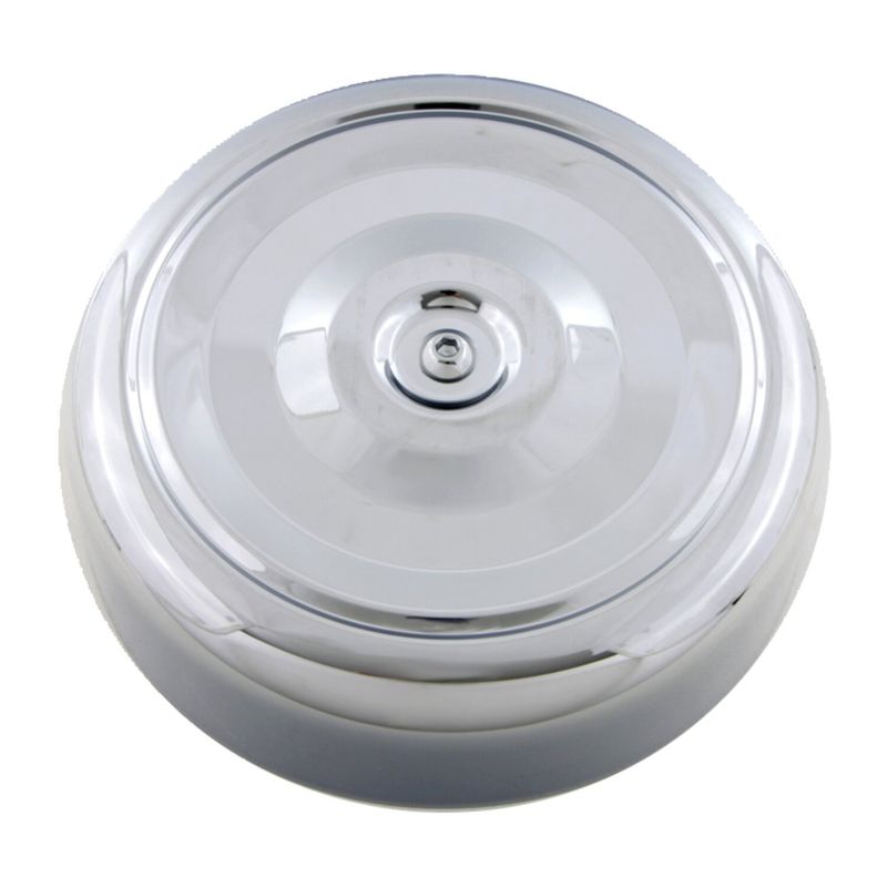 Luftfilterlock MCS 7" Big Twin 66-89 krom