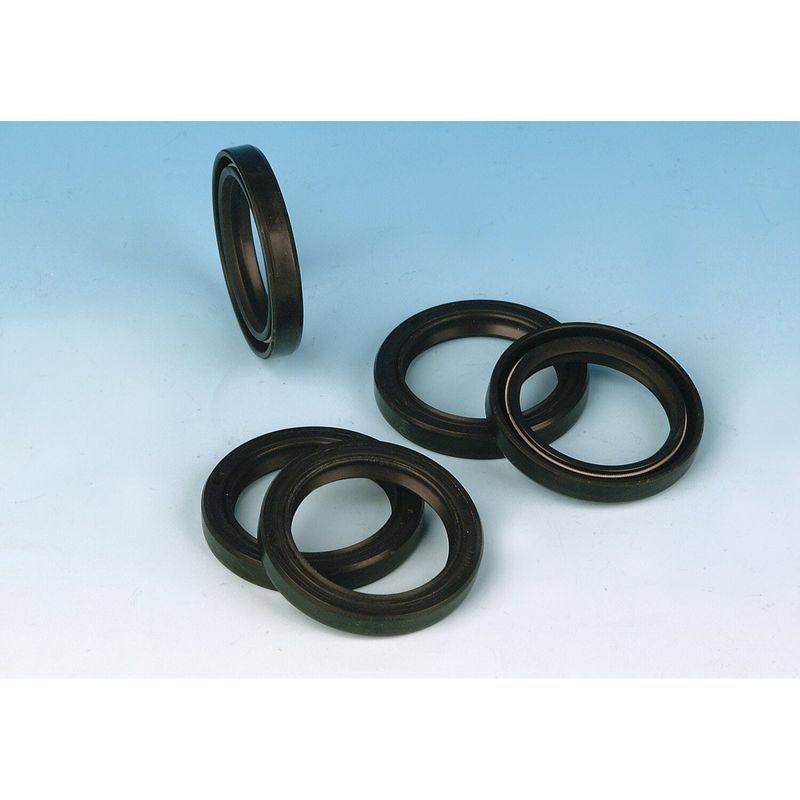 Oljetätning drev James Gaskets Transmission mainshaft K, KH m.fl. (5-pack)
