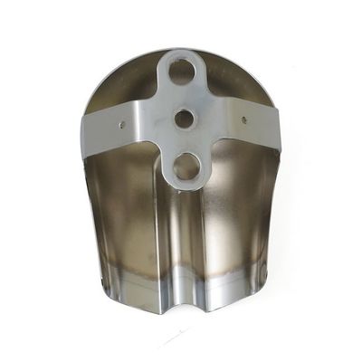 Kåpa signalhorn MCS CVO Big Twin 93-26 krom