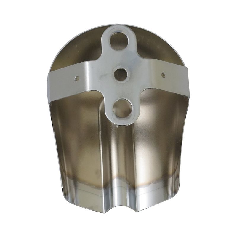 Kåpa signalhorn MCS CVO Big Twin 93-26 krom