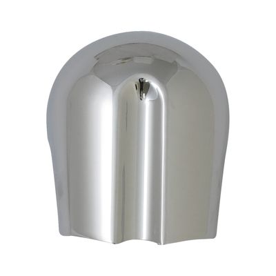 Kåpa signalhorn MCS CVO Big Twin 93-26 krom
