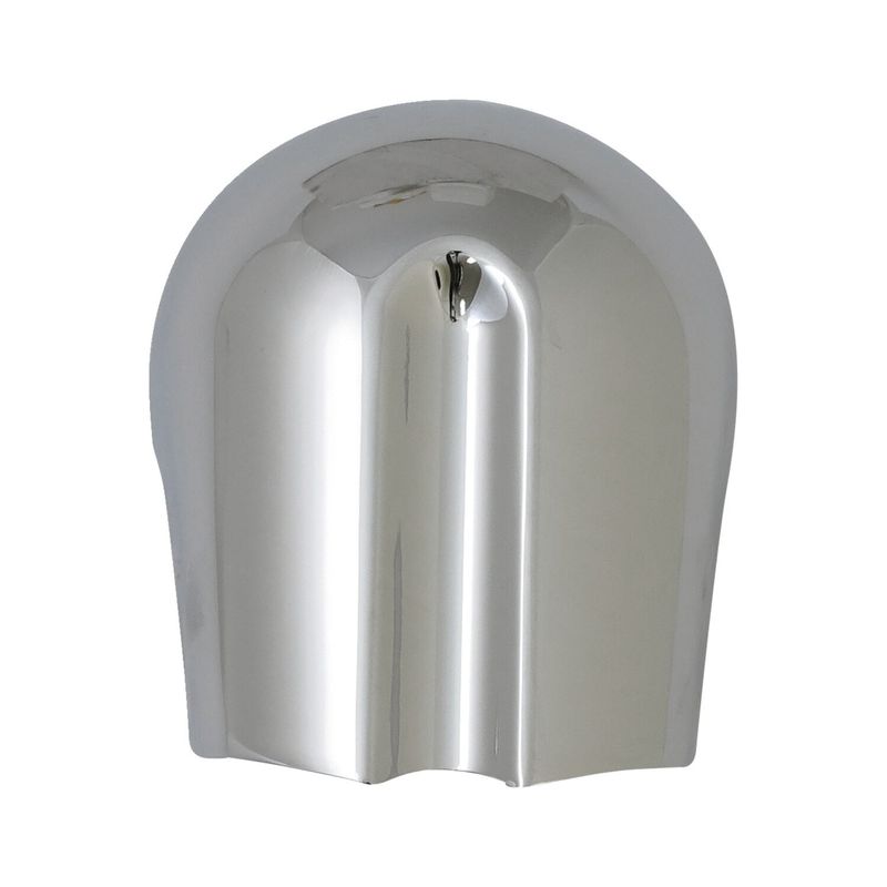 Kåpa signalhorn MCS CVO Big Twin 93-26 krom