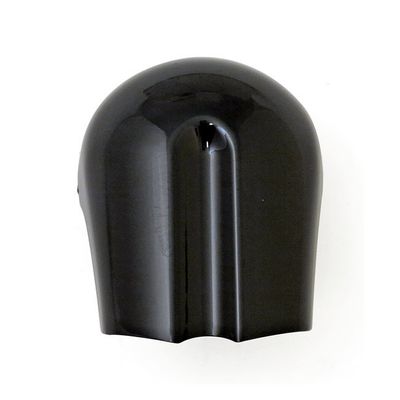 Kåpa signalhorn MCS CVO Big Twin 93-26 svart