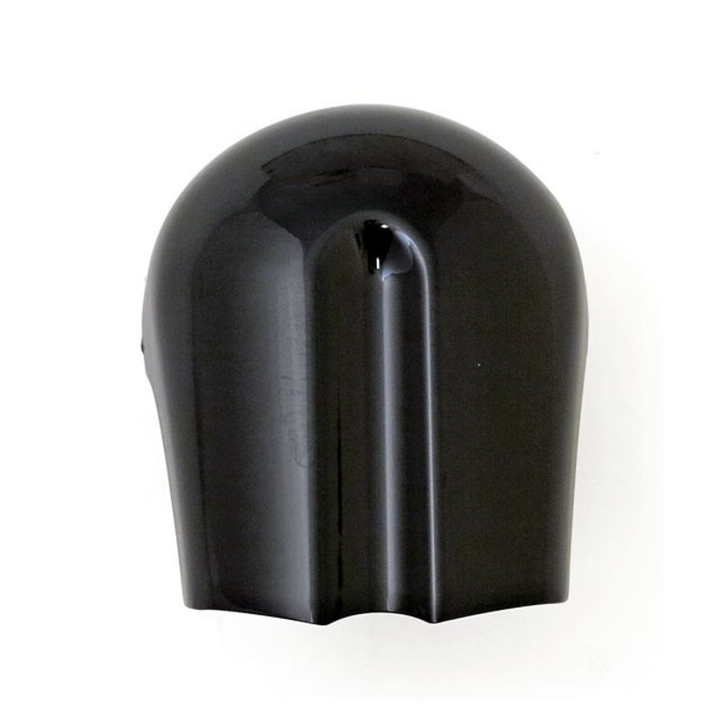 Kåpa signalhorn MCS CVO Big Twin 93-26 svart