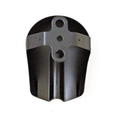 Kåpa signalhorn MCS CVO Big Twin 93-26 svart