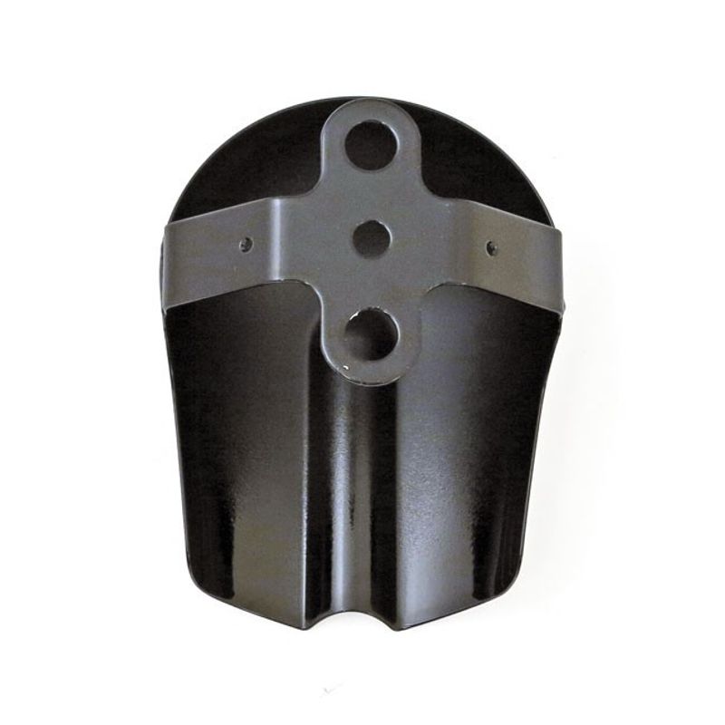 Kåpa signalhorn MCS CVO Big Twin 93-26 svart