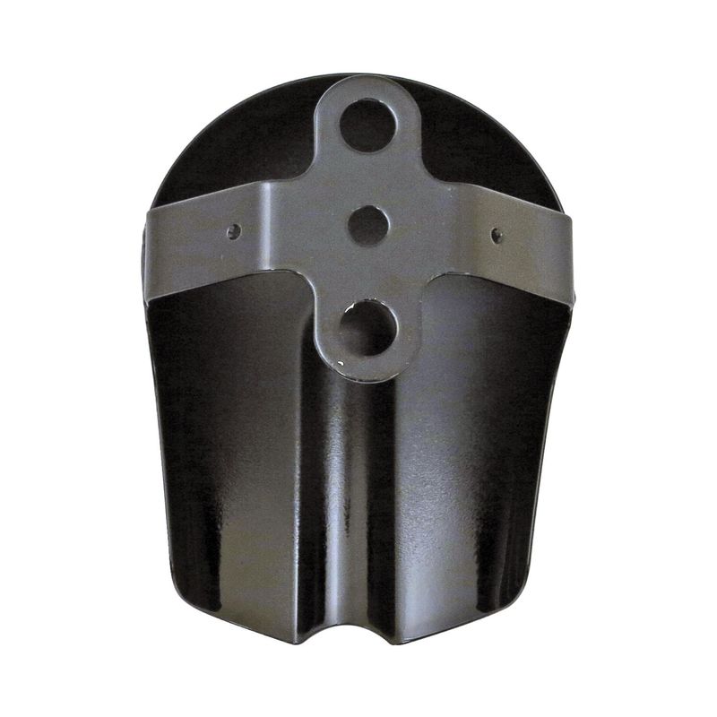 Kåpa signalhorn MCS CVO Big Twin 93-26 svart