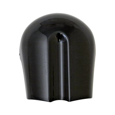 Kåpa signalhorn MCS CVO Big Twin 93-26 svart