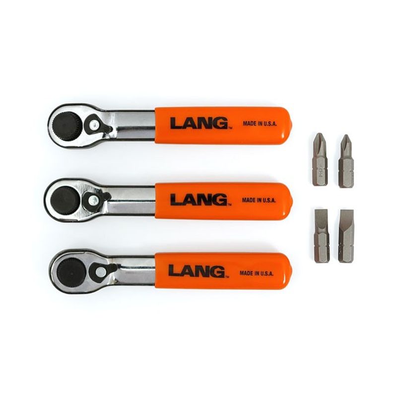Nyckel bits Lang Tools Fine matt justerbar universal