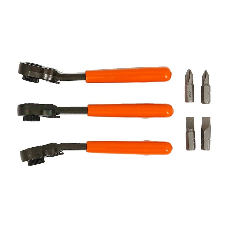 Nyckel bits Lang Tools Fine matt justerbar universal