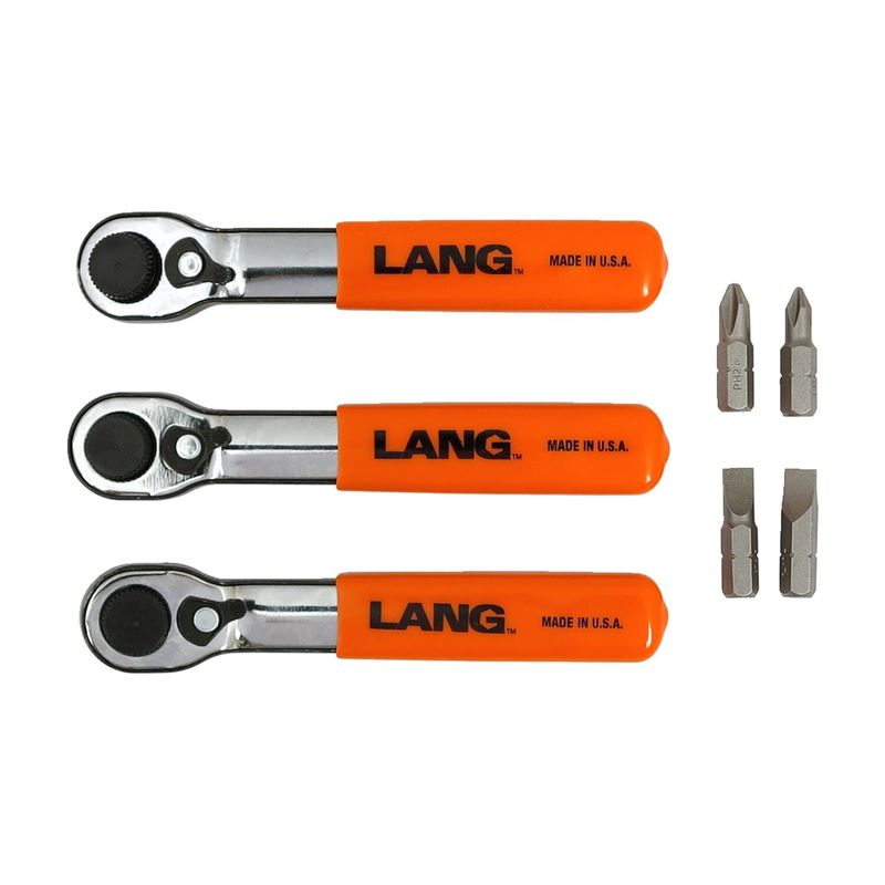 Nyckel bits Lang Tools Fine matt justerbar universal