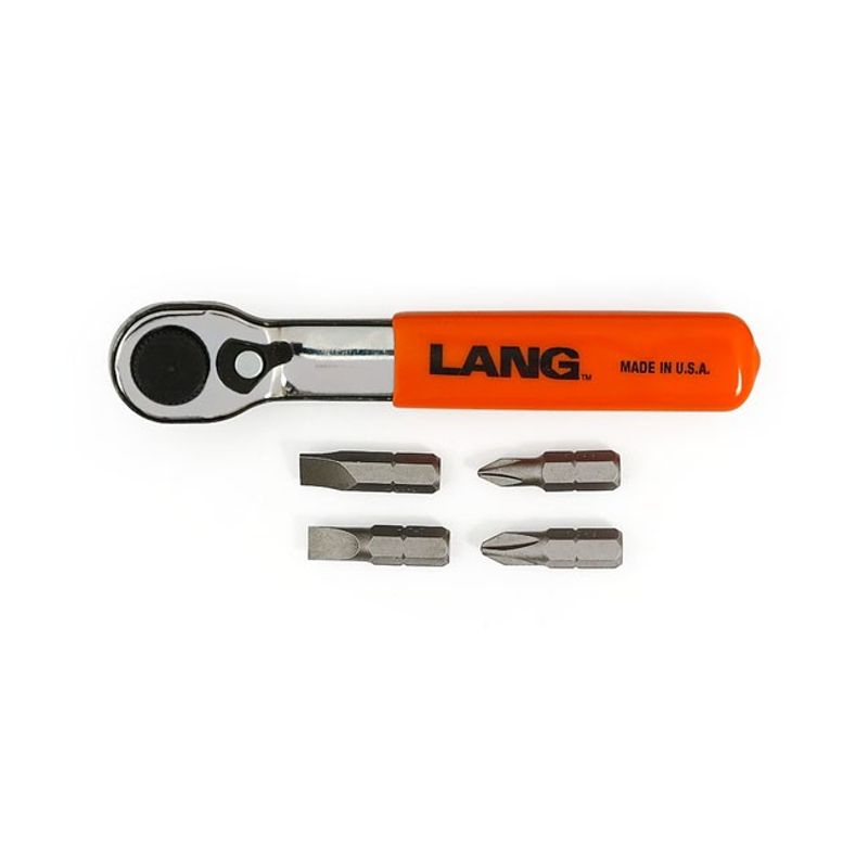 Nyckel bits Lang Tools Fine universal 5221