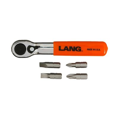 Nyckel bits Lang Tools Fine universal 5221