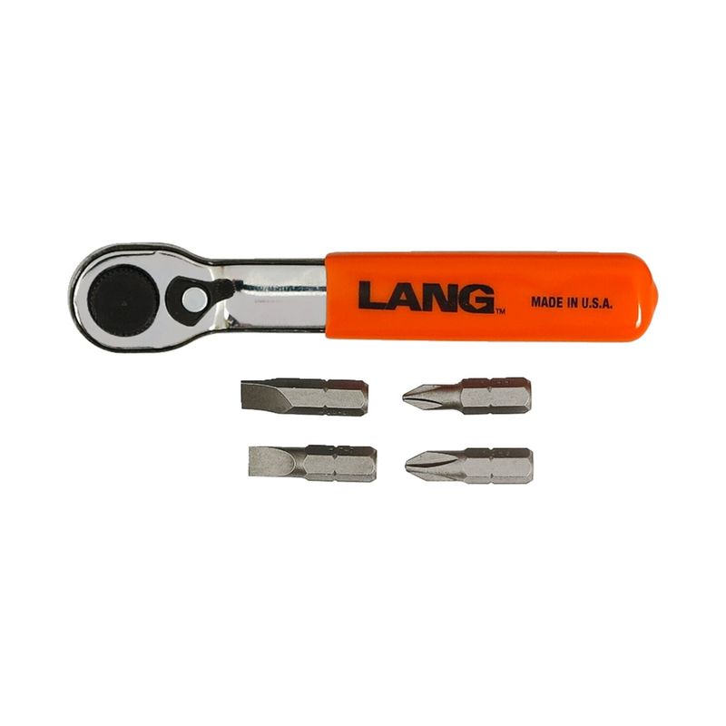 Nyckel bits Lang Tools Fine universal 5221