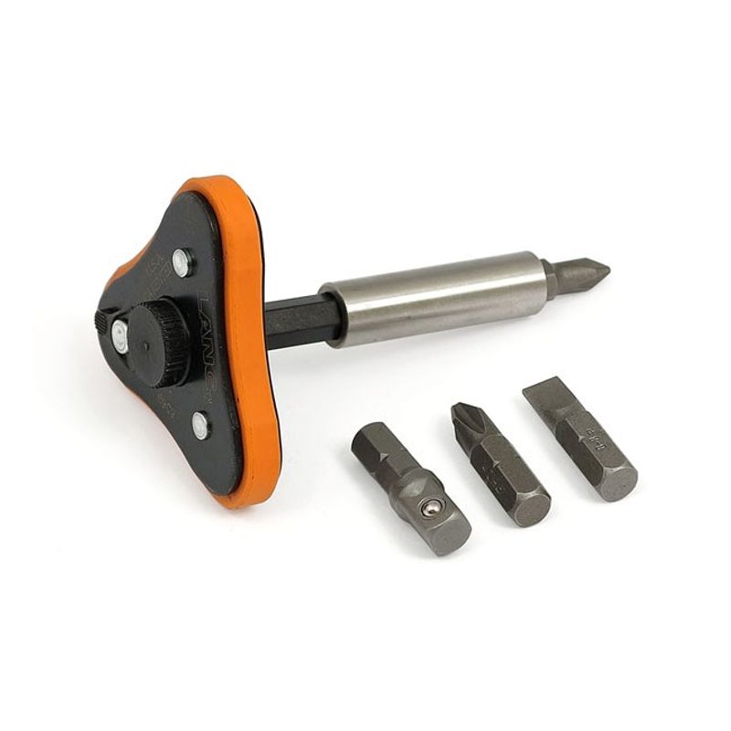Bits spärrskaft Lang Tools universal