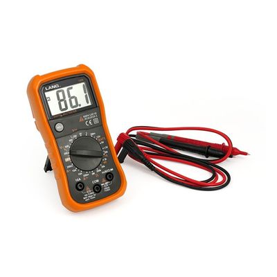 Multimeter digital CAT III Lang Tools