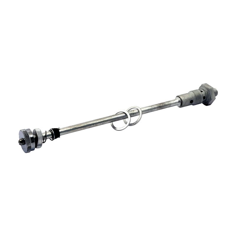 Bensinkran tidig modell Samwel kromad ratt EL, UL, FL Big Twin 40-49