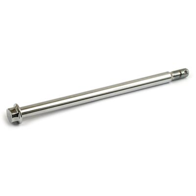 Hjulaxel bak MCS FL, FX, FXST. 4-speed chain
