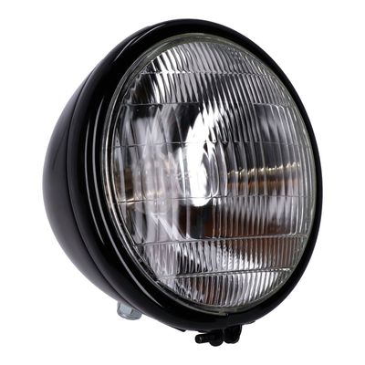 Strålkastare MCS 6-1/2" 12v 36-54 svart