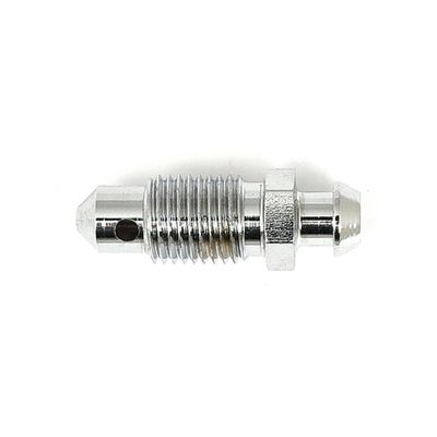 Avluftningsskruv broms MCS 3/8" krom