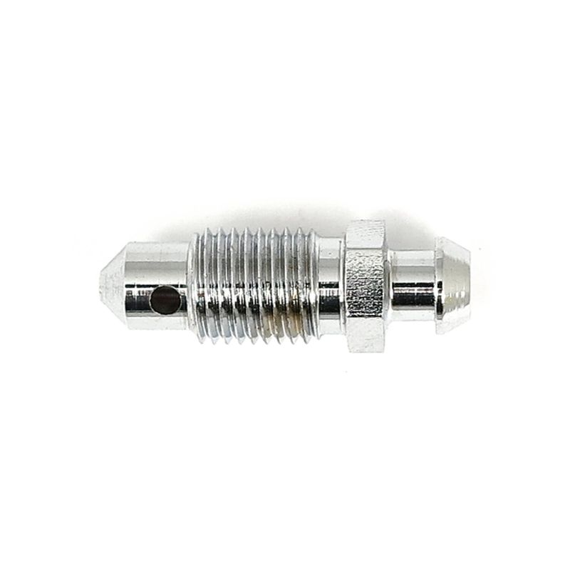 Avluftningsskruv broms MCS 3/8" krom