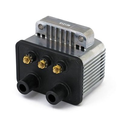 Tändspole MCS 3 12v enkel Big Twin 65-99 krom