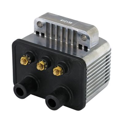 Tändspole MCS 3 12v enkel Big Twin 65-99 krom