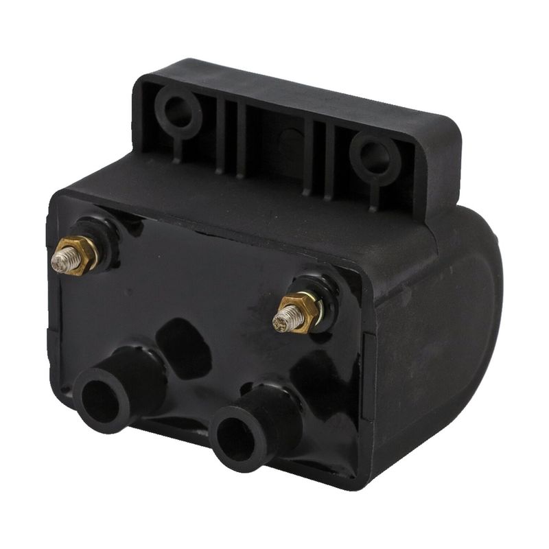 Tändspole MCS 3 12v svart Big Twin 85-99
