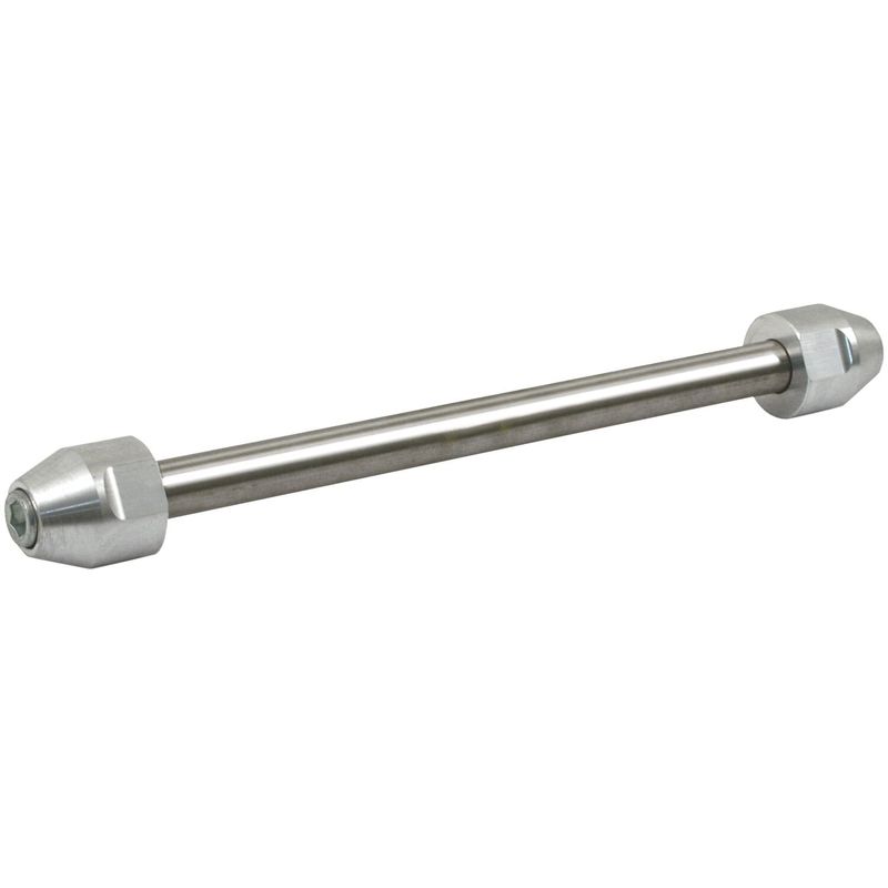 Hjulaxel bak MCS Softail 3/4" 29cm billet