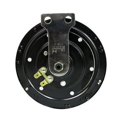 Signalhorn MCS Springer 12 Volt 5-1/2" krom