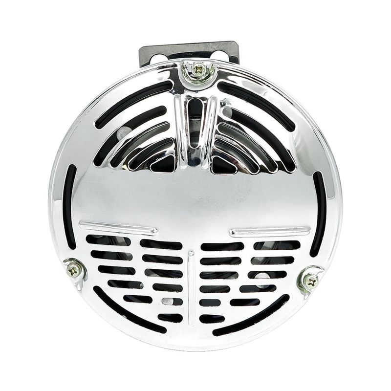 Signalhorn MCS Springer 12 Volt 5-1/2" krom