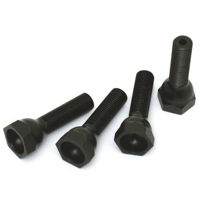Skruvar Jims 4340 stål (4-pack)