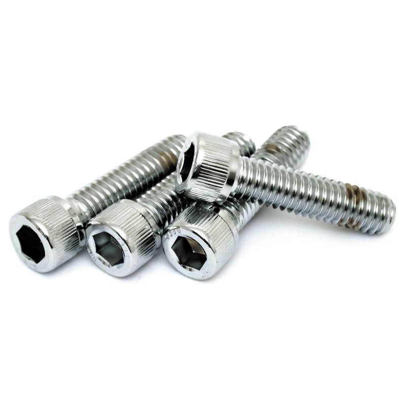 Insexskruvsats styrklammer Gardner-Westcott XL Sportster 74-82