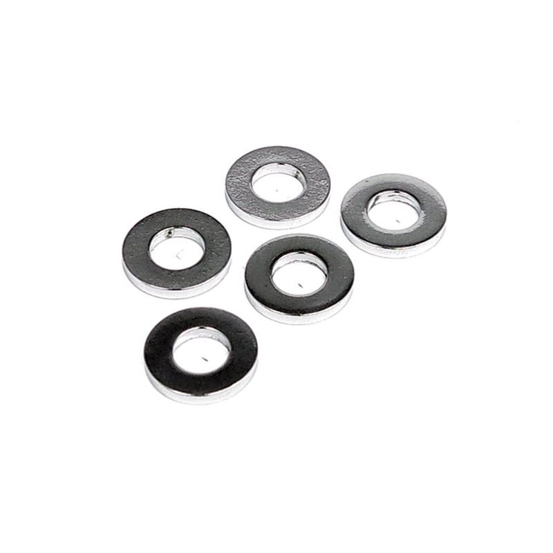 Bricka Gardner-Westcott 7/16 krom (5-pack)