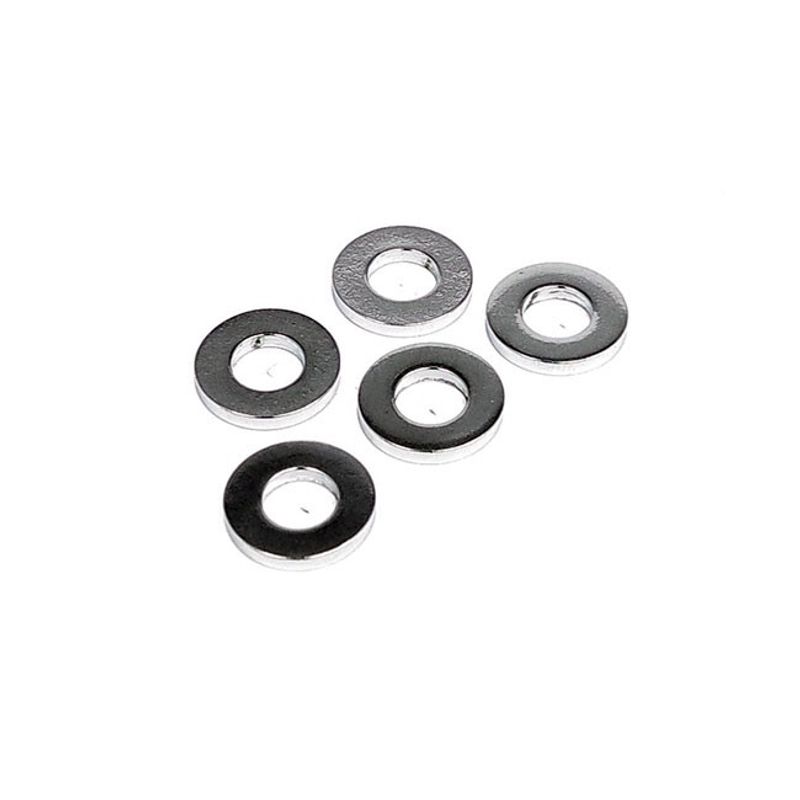 Bricka Gardner-Westcott 7/16 krom (5-pack)