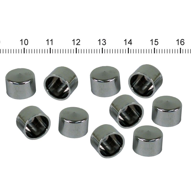 Kåpa insexskruv MCS (10-pack)
