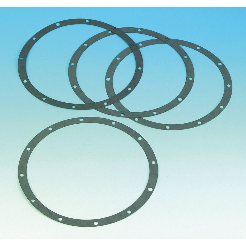 Packning derbylock James Gaskets 37762-52 .015" K, XL Sportster 52-70 (10-pack)