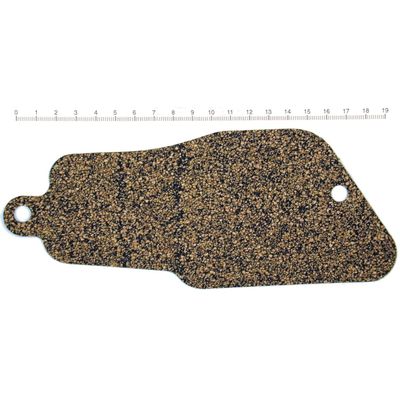 Packning startmotorlock James Gaskets 31461-70 kork XLH 74-78 (10-pack)