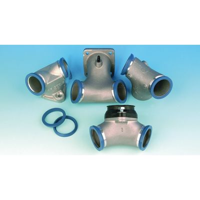Tätningar James Gaskets Viton blå Big Twin 84-17 (10-pack)