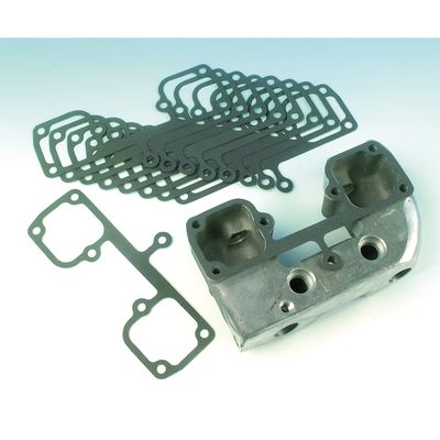Packning ventilkåpa James Gaskets 17536-70 .020" XL Sportster 57-85 (10-pack)